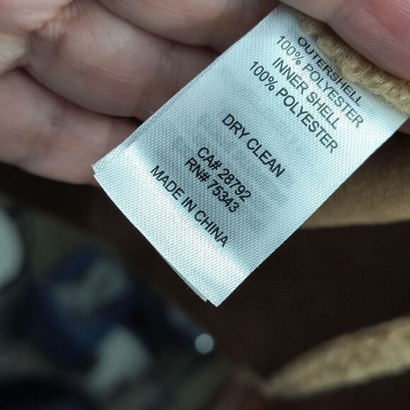 Joie Teddy Jacket Women's NWT - Picture 5 of 5